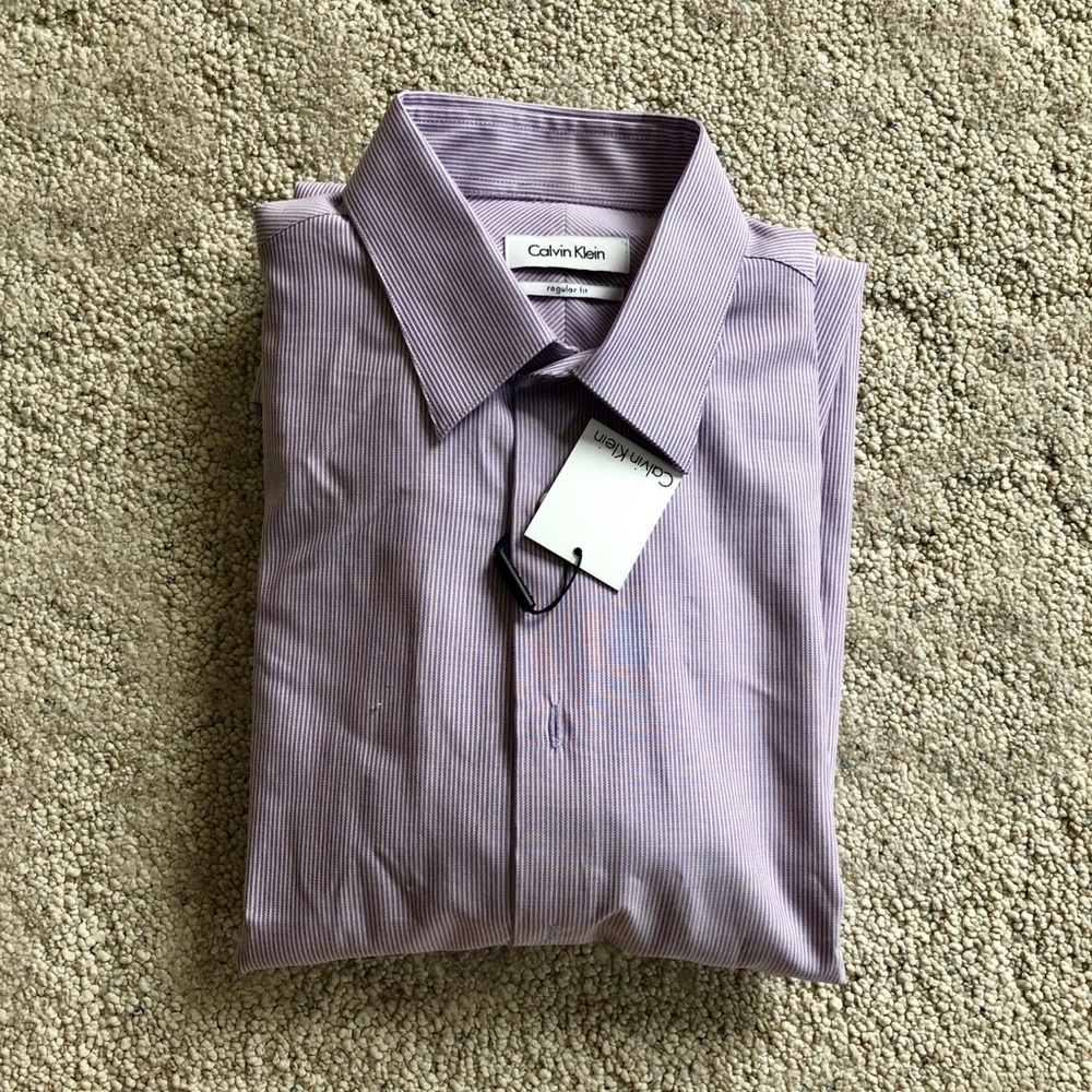 Calvin Klein Dress Shirt
